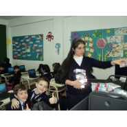 Educación Vial a través de AULA DIGITAL - 2do. Grado
